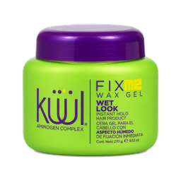 Cera Gel Kuul 270 GR · Aspecto Humedo