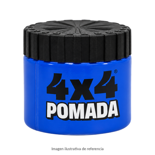 Pomada 4X4 (Azul, 200 g)
