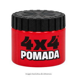 Pomada 4X4 · Roja