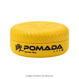 Pomada Off Road 4X4 150 g · Amarillo