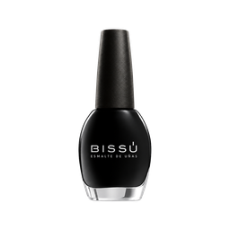 Esmalte Bissú · #05 Negro