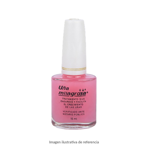 Esmalte Uña Milagrosa By Apple (Rosa)
