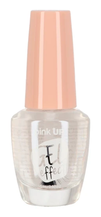 Esmalte Efecto Gel Pink Up · #31 Transparente