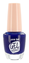 Esmalte Efecto Gel Pink Up · #33 Basic Blue