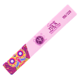 Lima Sponge MC Nails · 150/220 Pink