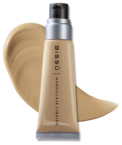 Maquillaje Líquido Bissú (#1)