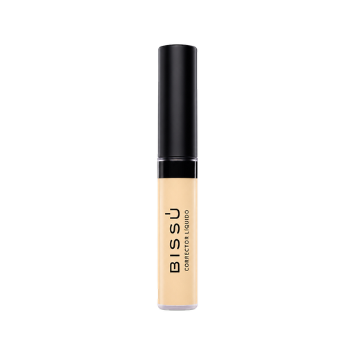 Corrector Líquido Bissú (#02 Alfajor)