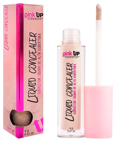 Corrector Líquido Pink Up (101 Fair)