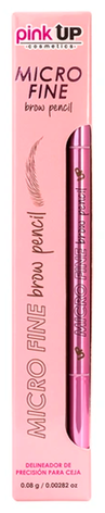 Delineador para Ceja Micro Fine Pink Up (Blondie #01 Pink Up)