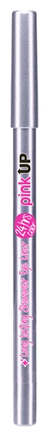Delineador Long Lasting Shimmer 24Hrs Pink Up (PKLLS01 Silver Shine)