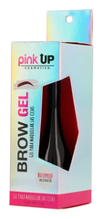 Brow Gel Pink Up para Maquillar Cejas · PKBG02 para Maquillar Cejas
