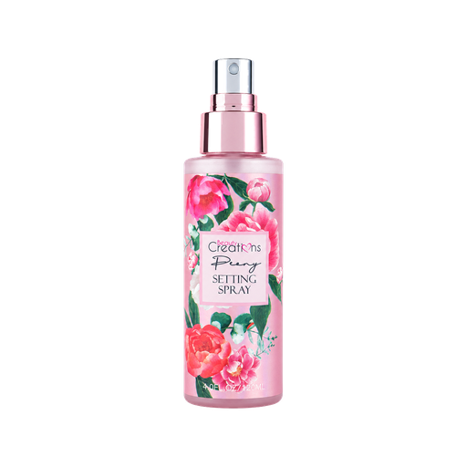 Spray Fijador de Maquillaje Beauty Creations (Peony)