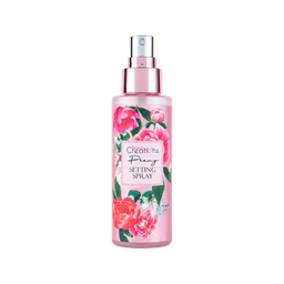 Spray Fijador de Maquillaje Beauty Creations · Peony