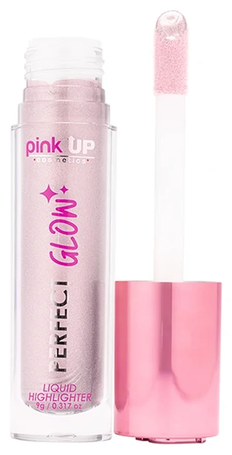Iluminador Liquido Perfect Glow Pink Up (01 Shine)