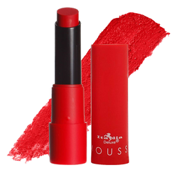 Labial Matte Mousse Italia · 191-04 Stiletto Red