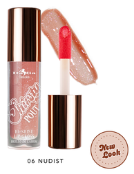 Brillo de Labios Italia Deluxe · 174-06 Nudist