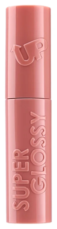 Brillo Labial Super Glossy Pink Up (01 Nude)