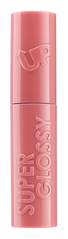 Brillo Labial Super Glossy Pink Up · 02 Rose