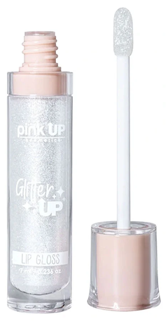 Lip Gloss Pink Up (01 Shine)