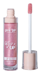 Lip Gloss Pink Up · 03 Sparkle