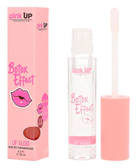 Lipgloss Botox Efect Pink Up · 01 Glass