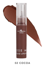 Labial Liquido Mousse Matte Italia Deluxe · 190-02 Cocoa