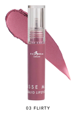 Labial Liquido Mousse Matte Italia Deluxe · 190-03 Flirty