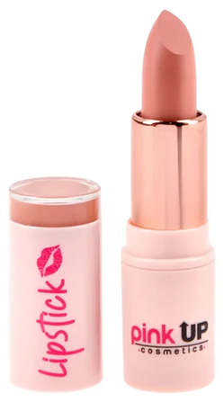 Labial en Barra Mate Pink Up (01 Nude)