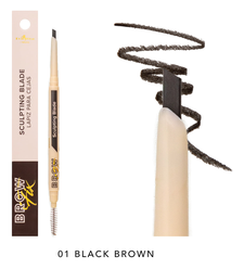 Tono 831SB-01 Black Brown