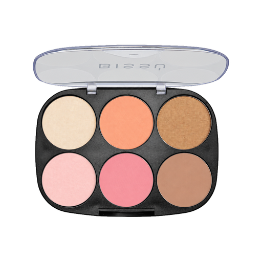 Paleta Rostro Bissu (#01)