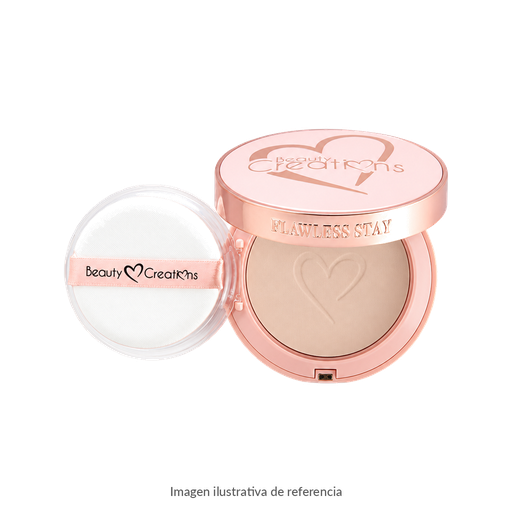Polvo Compacto Beauty Creations Fsp (1.0)