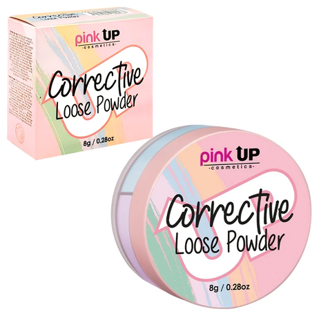 Polvo Correctivo Powder Pink Up (301 Neutral)