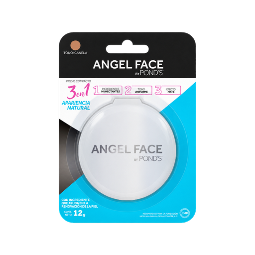Polvo Angel Face Ponds (Bronceado)