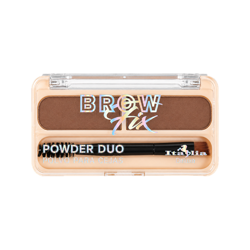 Polvo para Cejas Brow Fix Italia (830BP-1 Chocolate)