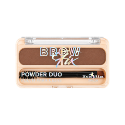 Polvo para Cejas Brow Fix Italia · 830BP-1 Chocolate