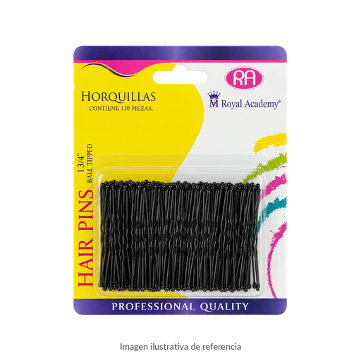 Horquilla RA Globus (1 3/4", 110 pzas)