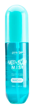 Perfume Corporal Mist Pink Up · Secret Wish