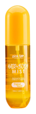 Perfume Corporal Mist Pink Up · Tropical Beach