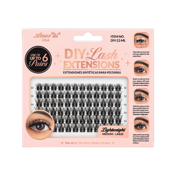 Extensiones DIY Amor Us · 12-ML Amor Us