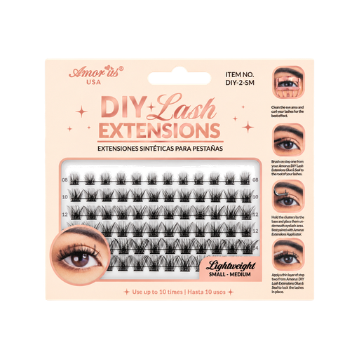 Extensiones DIY Amor Us (2-SM Amor Us)
