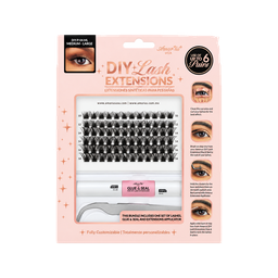 Kit Extensiones P Amor Us · 04 ML C Pegamento y Aplicador Amor Us