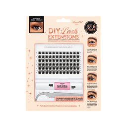 Kit Extensiones P Amor Us · 04 SM C Pegamento y Aplicador Amor Us