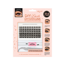 Kit Extensiones P Amor Us · 08 ML C Pegamento y Aplicador Amor Us