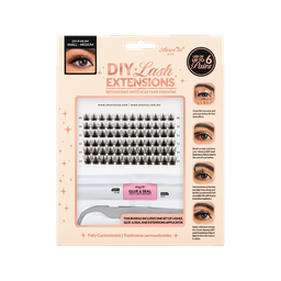 Kit Extensiones P Amor Us · 08 SM C Pegamento y Aplicador Amor Us