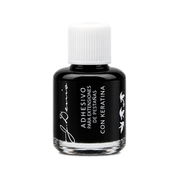 Adhesivo 1X1 Keratina J.Denis · Negro