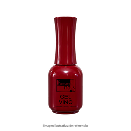Gel Polish Fantasy · Vino