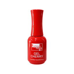 Gel Polish Fantasy · Cherry