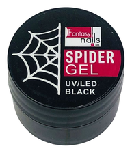 Spider Gel Fantasy · Black Negro