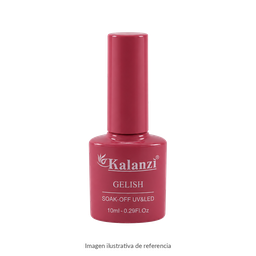 Gelish Liquido Kalanzi · Colores