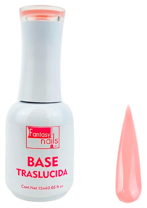 Gel Base Traslúcida Fantasy (Candy #04)
